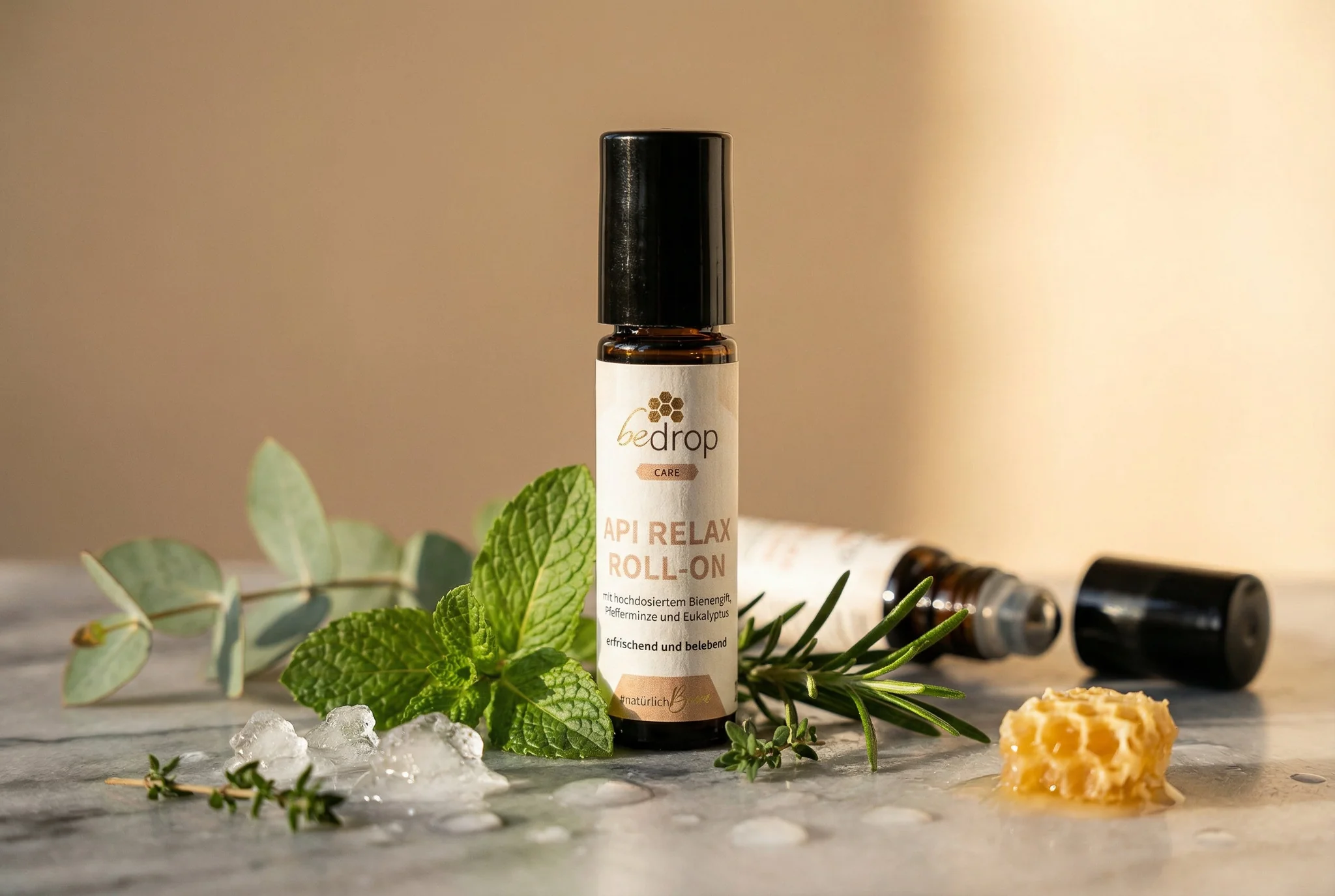 Die pure Kraft der Bienen