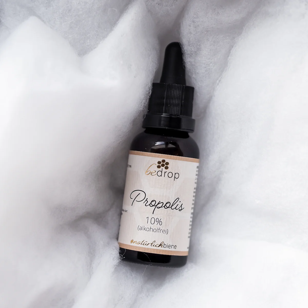 Das Kinder Set | Manuka Honig MGO 500 + Propolis Tinktur (alkoholfrei) - Image 4