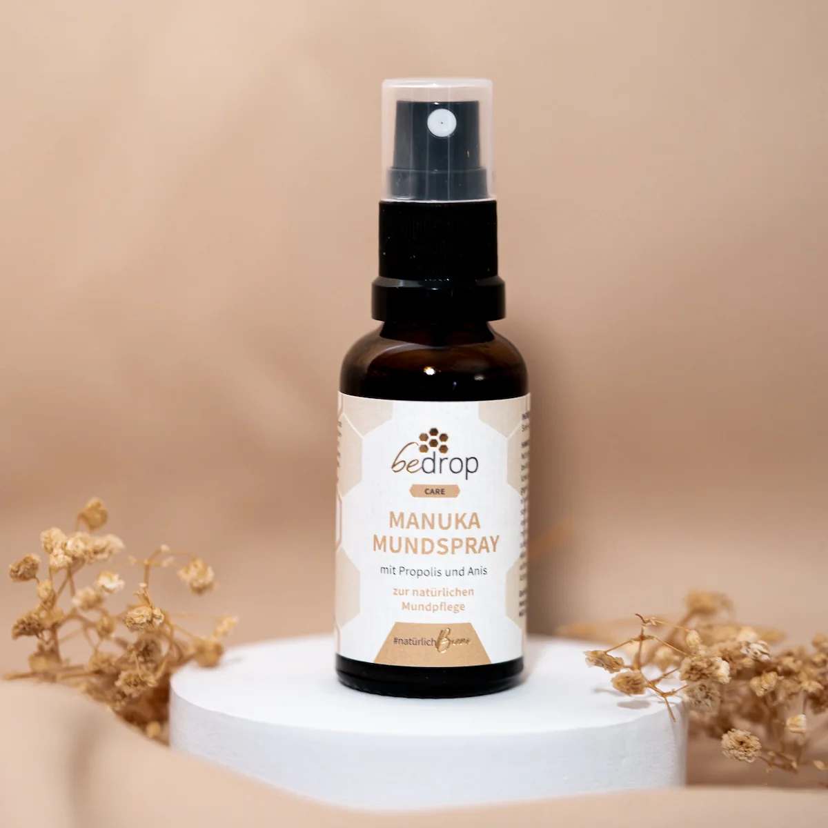 Manuka Set | Manuka Honig MGO 500 + Manuka/Propolis/Anis Halsspray - Image 4