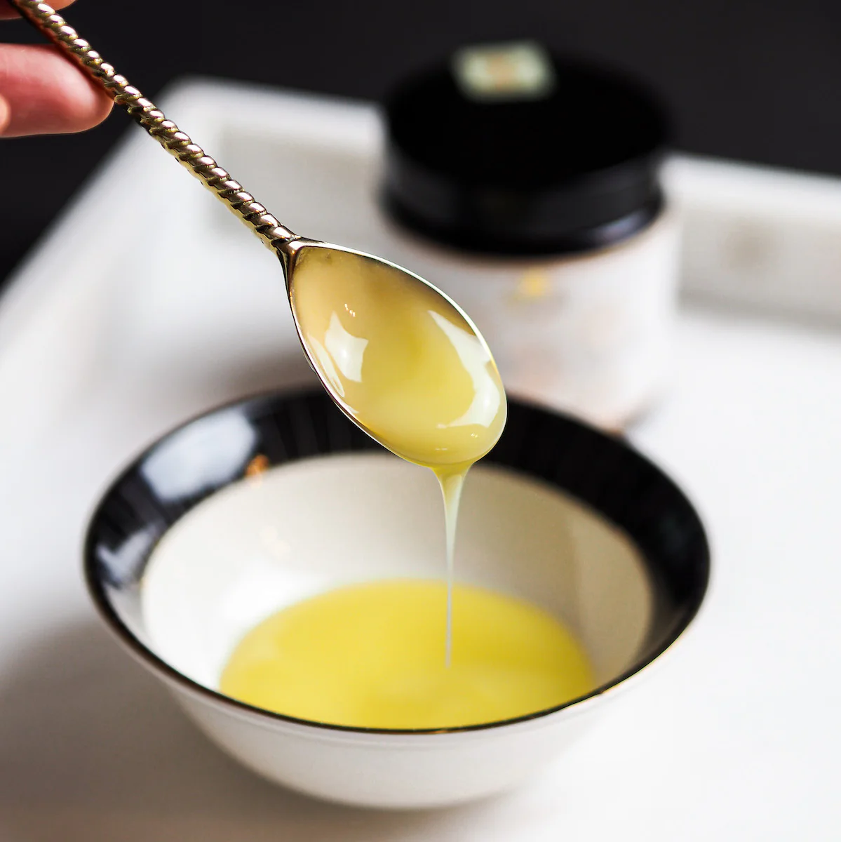 Bio Gelée Royale Frisch - 100g pur (Bio-Zertifiziert) - Image 4