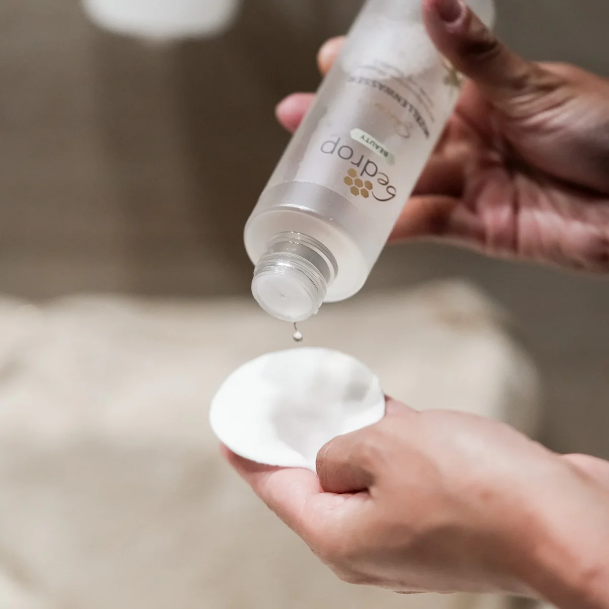 MIZELLENWASSER / TONIKUM mit hochdosiertem Propolis Extrakt und Vitamin E - 150ml - Image 3