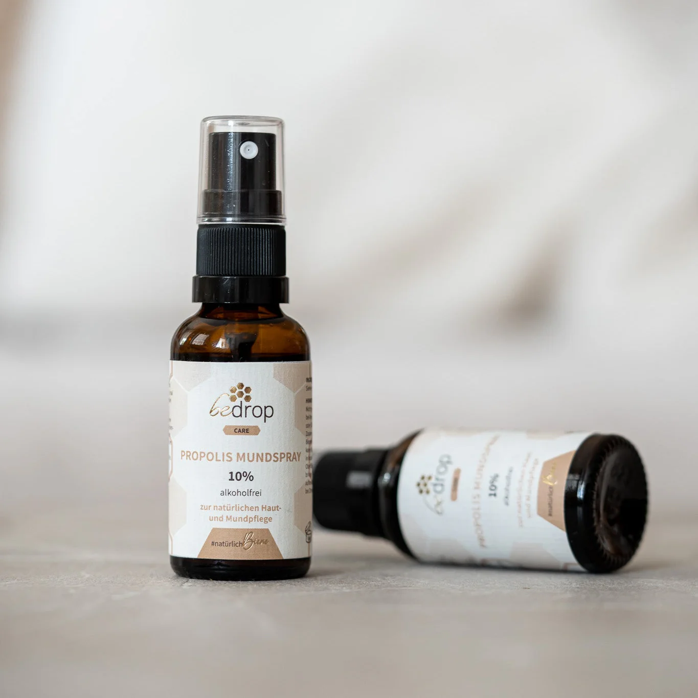 Propolis Einsteiger Set | Spray, 20% Tinktur & Kapseln | Für Kinder & Erwachsene - Image 5