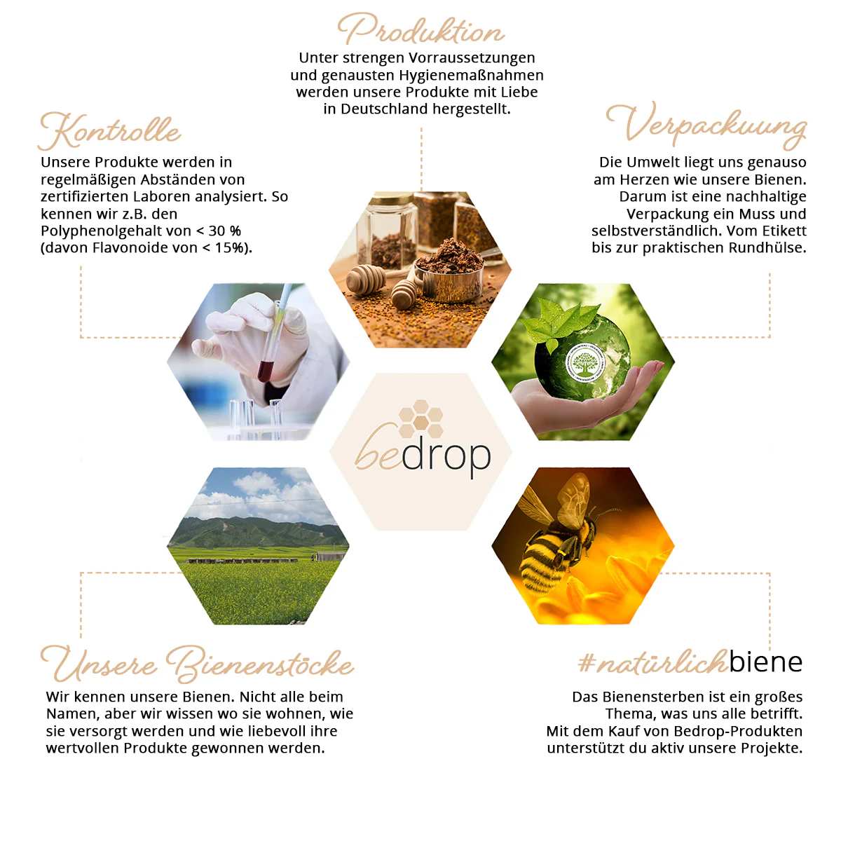 Bio Propolis Kapseln (100% reine Imker Qualität) - 60 Kapseln - Image 5