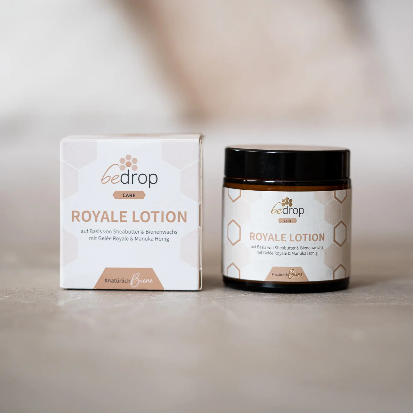 Hautpflege-Set | Bee Cream (Bienengiftsalbe) + Propolis Cream (Propolis Salbe) + Royale Lotion (Körperlotion) - Image 4